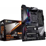 GIGABYTE X570 AORUS MASTER AMD Ryzen 3000 PCIe 4.0 SATA 6Gb/s USB 3.2 AMD AM4 X570 ATX Motherboard